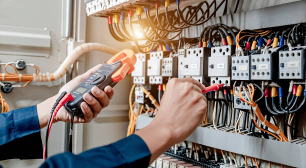 Best Industrial Electrical Services  in Demarest, NJ