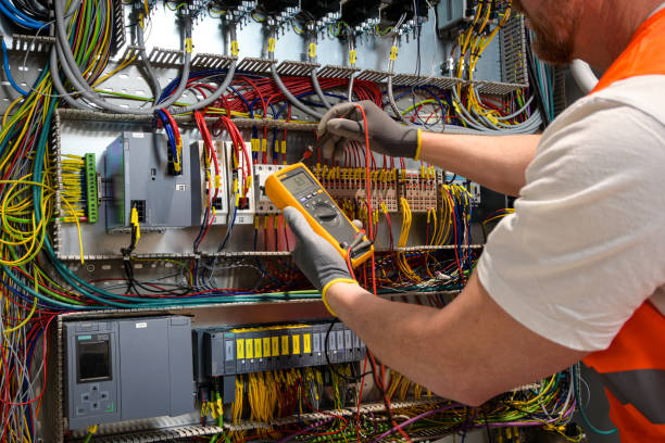 Industrial Electrical Services in NJ